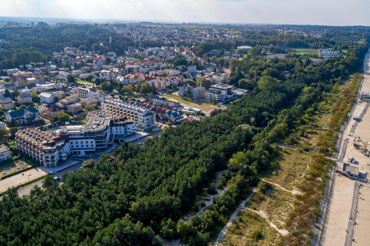 Maloves Resort & Spa Władysławowo Exterior foto